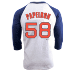 Papelbon 3/4 Sleeve Shirt TA0290