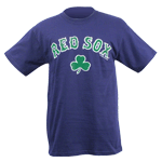 St. Pat's Navy T-Shirt  TA0310