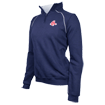 Bethany 1/2 Zip Navy Fleece WF0251