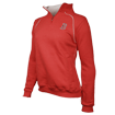 Bethany 1/2 Zip Red Fleece WF0252