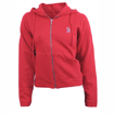 Antigua Red  B Full Zip Hood WF0301
