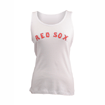 Ladies White Sport Tank WT0391