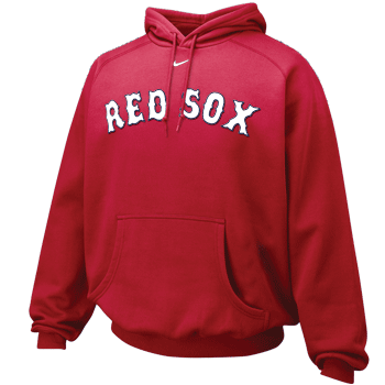 Nike Red Tackle Twill Hood SA0037
