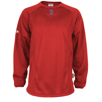 2010 Red Therma Base Tech Fleece SA0053