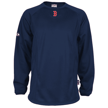 2010 Navy Therma Base Tech Fleece SA0054