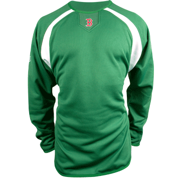 THERMA BASE On-Field Fleece Kelly SA0515