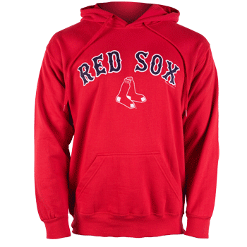 Red Tackle Screened Hood SA0626