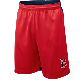 NikeFit Red Shorts SH0074