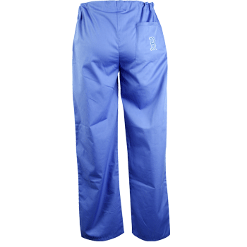Hospital Blue Scrub Pants SH0265