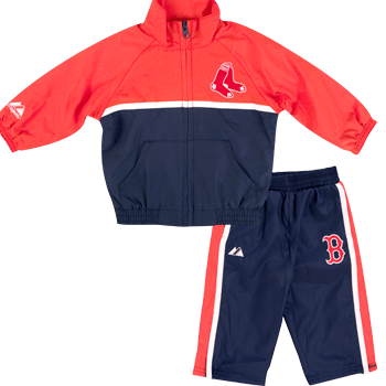 Infant 2 Piece Windsuit SHY0056