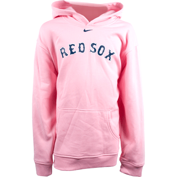 Kids Nike Pink Hood SY0032