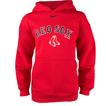 Kids Nike Red Tackle Hood SY0035
