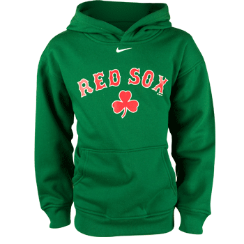 Kids Nike St. Pat's Hood SY0037