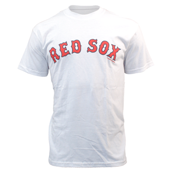 White Arch T-Shirt TA0032