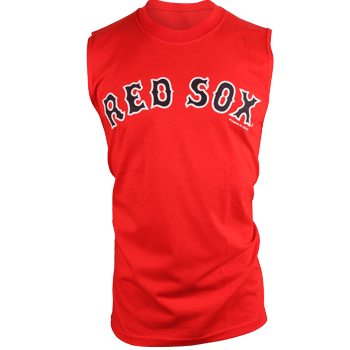 Red Arch Sleeveless TA0065