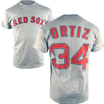 Ortiz Ash Player Tee TA0098