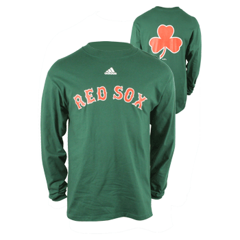 Hunter St. Pats 2-Sided Long Sleeve TA0133