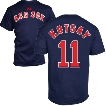 Kotsay Navy Player Tee TA0211