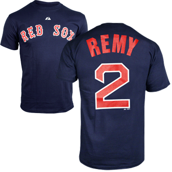 Remy Navy Player T-Shirt  TA0222