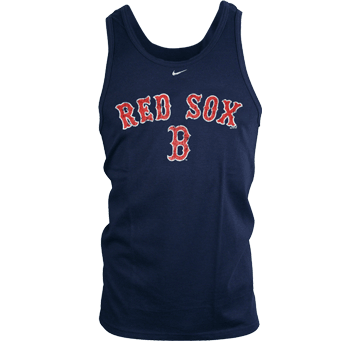 Nike Navy Tank Top TA0226