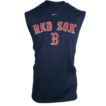 Nike Navy Sleeveless TA0228