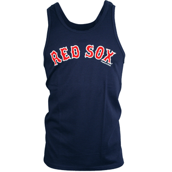 Navy Arch Tank Top TA0261