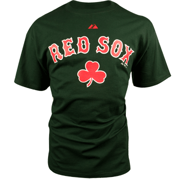 Hunter St. Pat's T-Shirt TA0312