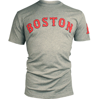 47Brand Boston Arch T-Shirt TA0514