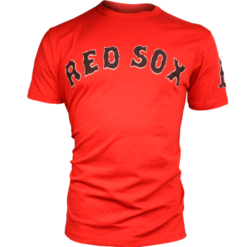 47Brand Red Arch T-Shirt TA0515