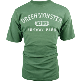 Green Monster Garment Washed T-Shirt by Nike TA0540