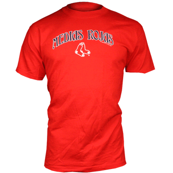 Spanish Red Sox T-Shirt TA0601
