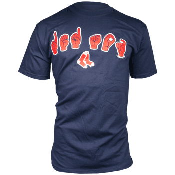 Sign Language T-Shirt TA0605
