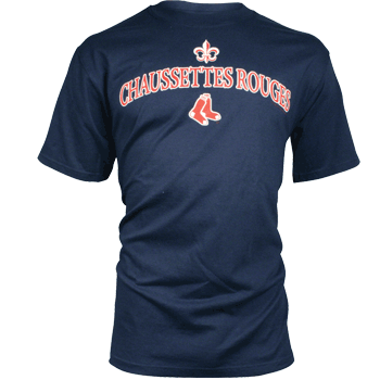 French Red Sox T-Shirt TA0751