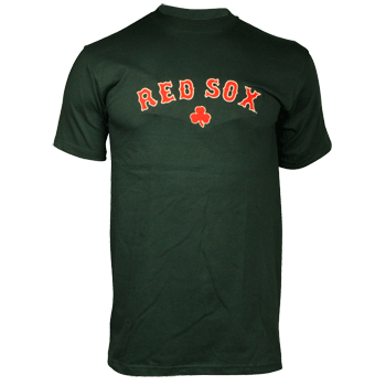 Hunter Full Chest Embroidered Shamrock T-Shirt TA0752