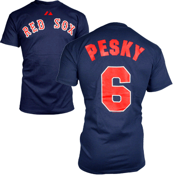 Pesky Navy Player T-Shirt TA0762