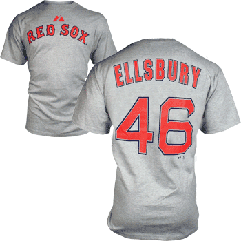 Ellsbury Ash Player T-Shirt TA0825