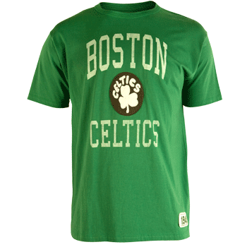 Celtics 47Brand Kelly Dugout T-Shirt TAC0001