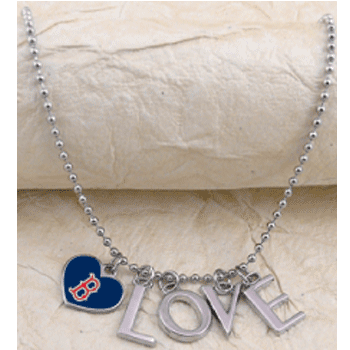 Touch Love Necklace TJ004