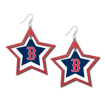 Touch Star Dangle Earrings TJ008