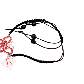 Touch Braided Butterfly Bracelet TJ014
