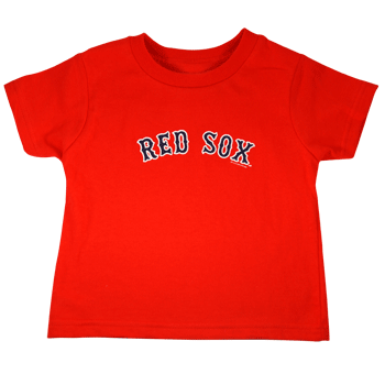 Red Infant T-Shirt TY0069