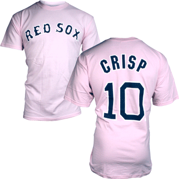 Kids Crisp Pink Player T-Shirt TY0085