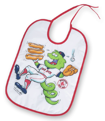 Wally Bib N0025