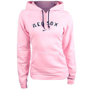 Nike Ladies Pink Tackle Twill Hood WF0151