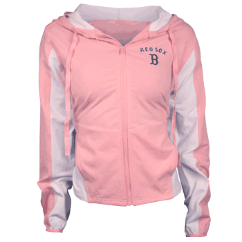 All Star Ladies Knit Pink Hood  WF0313