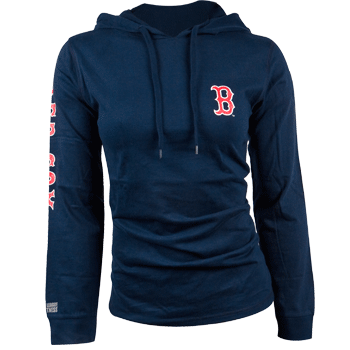 Ladies Old Time Navy Hood WF0318