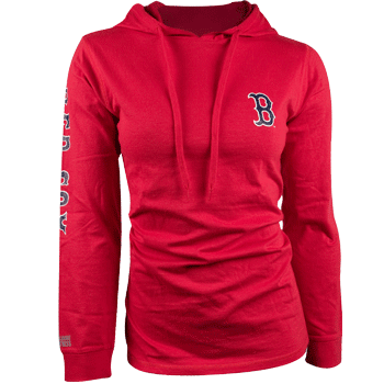 Ladies Old Time Red Hood WF0320
