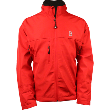Ladies Red Explorer Jacket WF0441