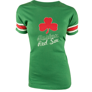 Ladies 47Brand Kelly Campus T-Shirt WT0033