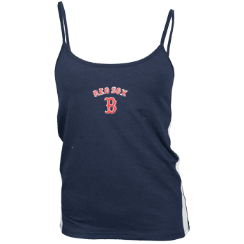 Ladies Endurance Knit Navy Spaghetti Tank WT0456